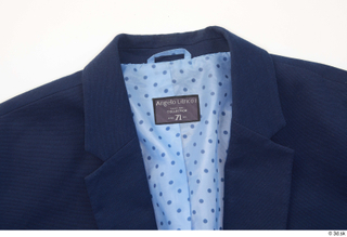 Clothes   293 blue formal jacket clothing collar 0001.jpg